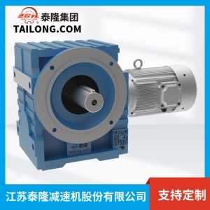 【減速電機(jī)】SF 法蘭型 S系列模塊化減速機(jī)